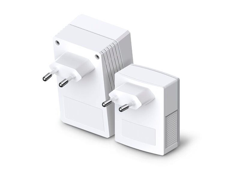 TP-LINK | Powerline Adapters Kit | TL-WPA4220 KIT | 10/100 Mbit/s | Ethernet LAN (RJ-45) ports 2 | 802.11n | 2.4GHz | Wi-Fi data rate (max) 300 Mbit/s - Image 11