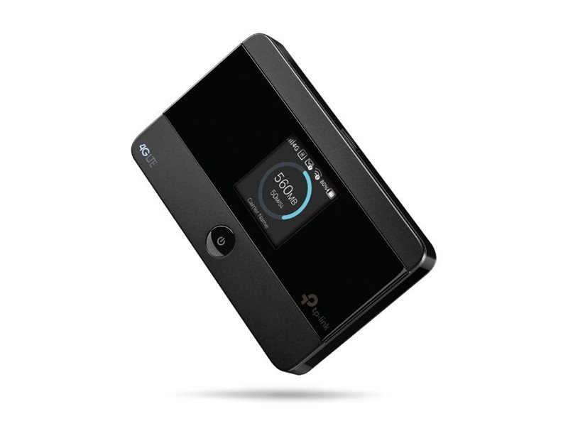 4G LTE Mobile | M7350 | 802.11ac | Mesh Support No | MU-MiMO No | No mobile broadband | Antenna type Internal | Micro SD Up to 32GB - Image 4