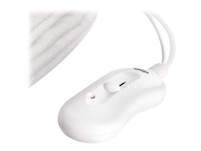 Tristar | Electric blanket | BW-4751 | Number of heating levels 3 | Number of persons 1 | Washable | Polyester | White - Image 6