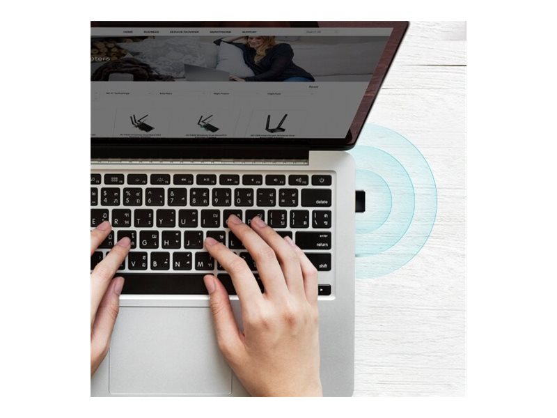 TP-LINK | Dual Band USB 2.0 Adapter | Archer T2U Nano - Image 12