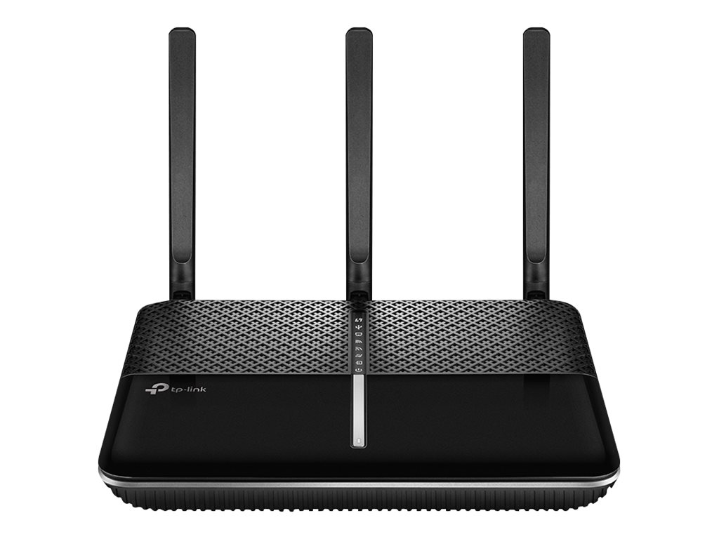 Wireless MU-MIMO VDSL/ADSL Modem Router | Archer VR2100 | 802.11ac | Ethernet LAN (RJ-45) ports 3 | Mesh Support Yes | MU-MiMO Yes | No mobile broadband | 1xUSB - Image 2