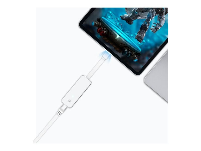 TP-LINK | UE300C | USB Type-C to RJ45 Gigabit Ethernet Network Adapter | 10/100/1000 Mbit/s - Image 14