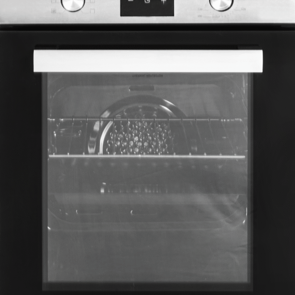 Simfer Oven | 4207BERIM.1 | 47 L | Multifunctional | Manual | Pop-up knobs | Height 54.1 cm | Width 45 cm | Stainless Steel