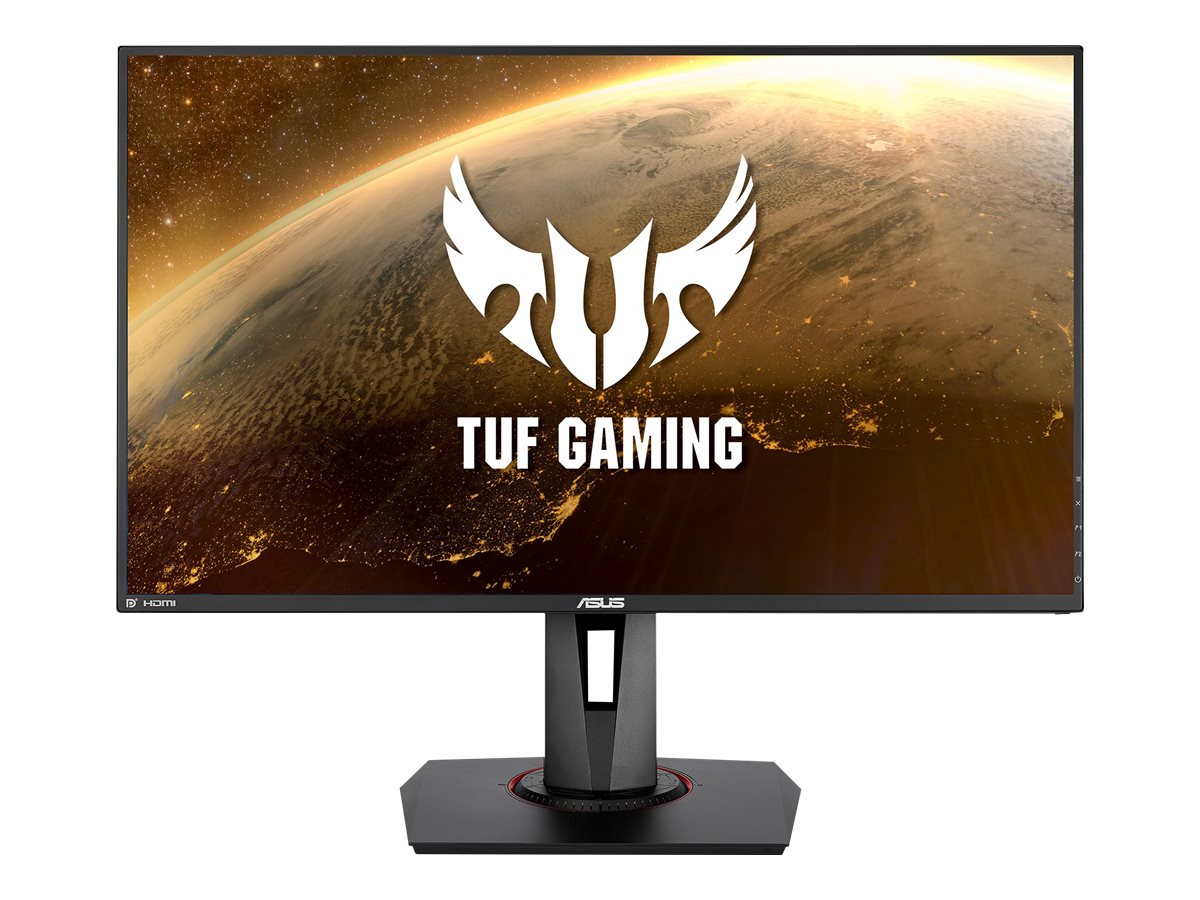 Asus | Gaming Monitor | TUF Gaming VG279QM | 27 " | IPS | FullHD | 16:9 | 280 Hz | 1 ms | 1920 x 1080 | 400 cd/m² | HDMI ports quantity 2 - Image 4