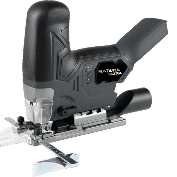 Batavia B.V. 18V Cordless Brushless Jigsaw, Without Battery and Charger