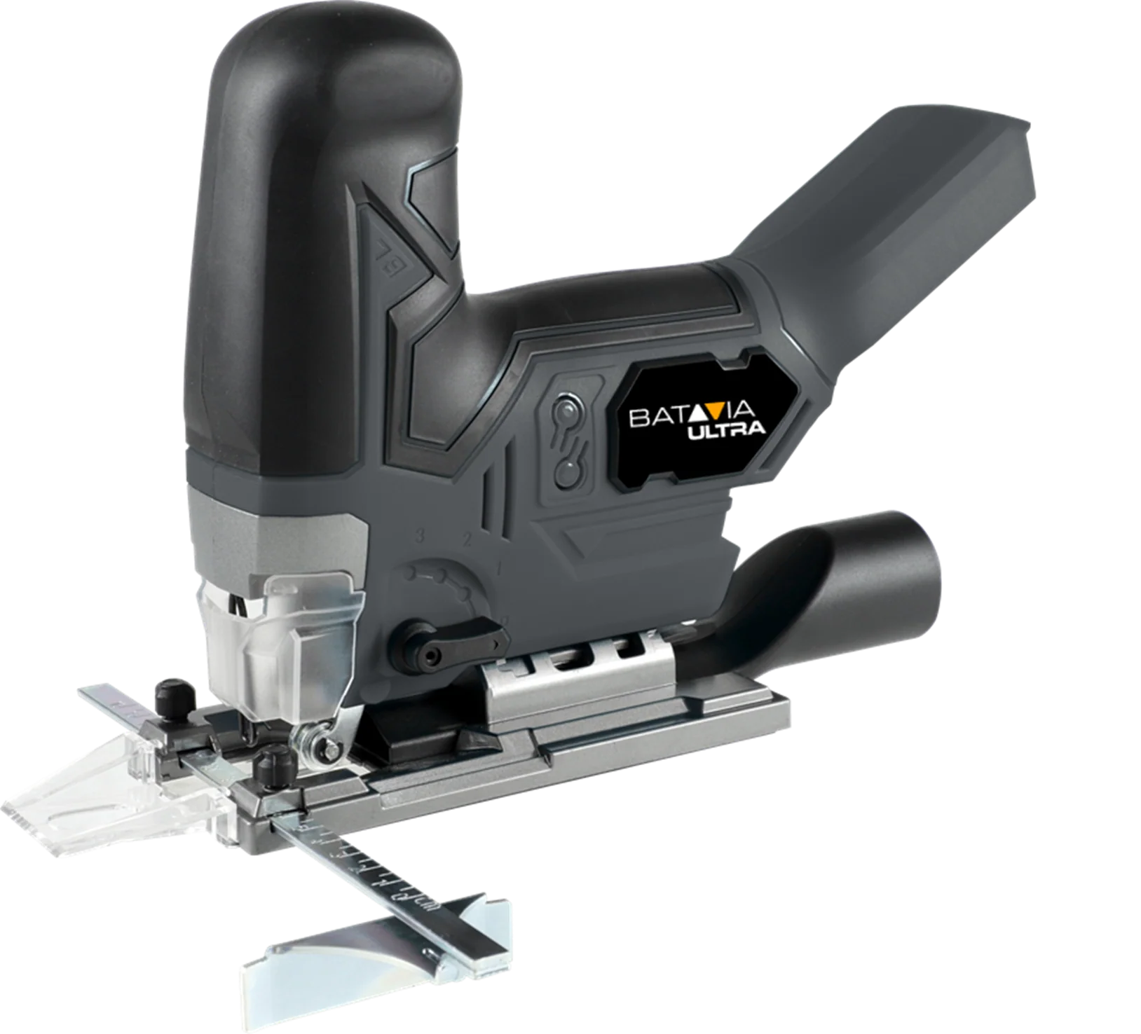 Batavia B.V. 18V Cordless Brushless Jigsaw, Without Battery and Charger