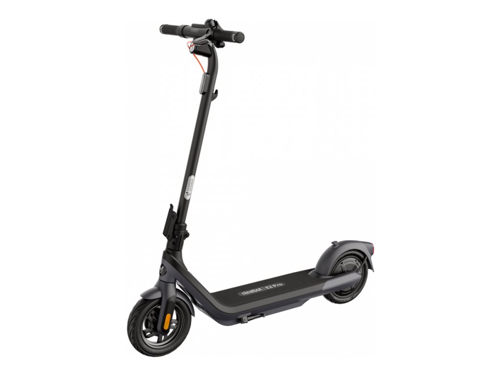 Ninebot by Segway Kickscooter E2 PRO E, Black | Segway - Image 3