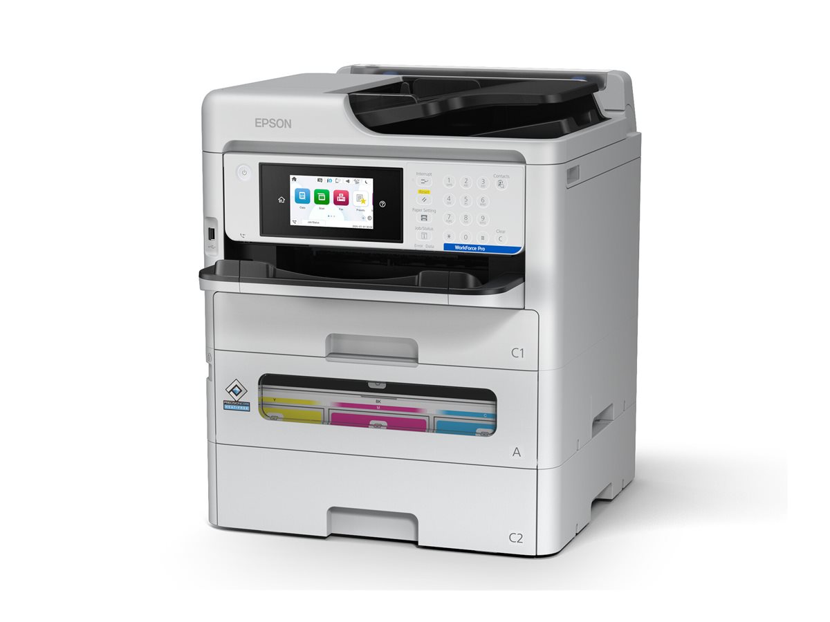 Epson WorkForce Pro EM-C800RDWF | Inkjet | Colour | 4-in-1 | A4 | Wi-Fi - Image 4