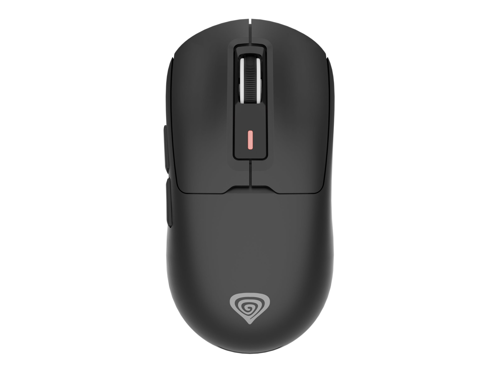 Genesis Gaming Mouse | Zircon 660 | Wired/Wireless | 2.4 GHz, Bluetooth, USB | Black - Image 2