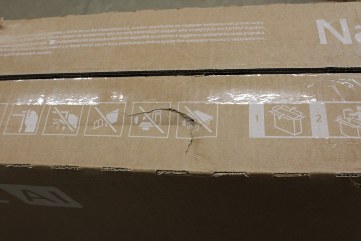 LG 65WS960H 65“ 3840x2160/16:9/HDMI | LG | 65WS960H | 65 " | Landscape | 16/7 | WebOS | 500 cd/m² - Image 5