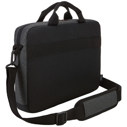 Case Logic | Era Attaché | Fits up to size 14 " | Messenger - Briefcase | Obsidian | Shoulder strap - Image 2