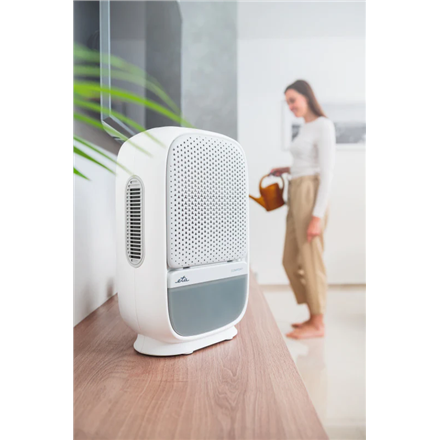 ETA Dehumidifier | ETA163090000 Comfort | Power 60 W | Suitable for rooms up to 62 m³ | Suitable for rooms up to 25 m² | Water tank capacity 1.2 L | White - Image 7