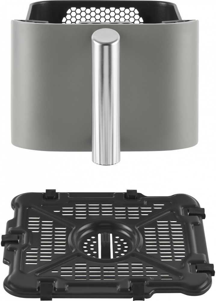 NINJA Double Stack XL Air Fryer | SL400EU | Power 2470 W | Capacity 9.5 L | Black/Grey - Image 4