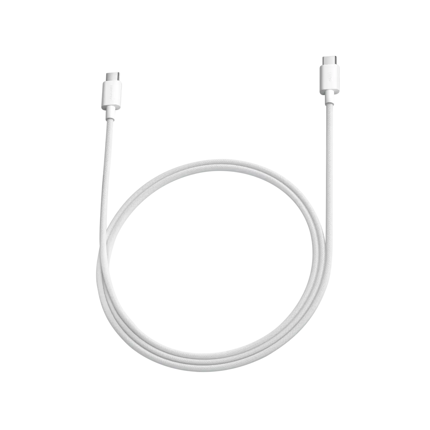 Xiaomi 3A Braided USB-C to USB-C Cable, 1m - Image 3