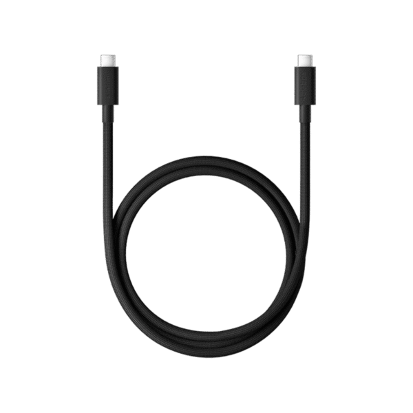 Xiaomi 6A High-speed USB4 Braided USB-C to USB-C Cable, 1m