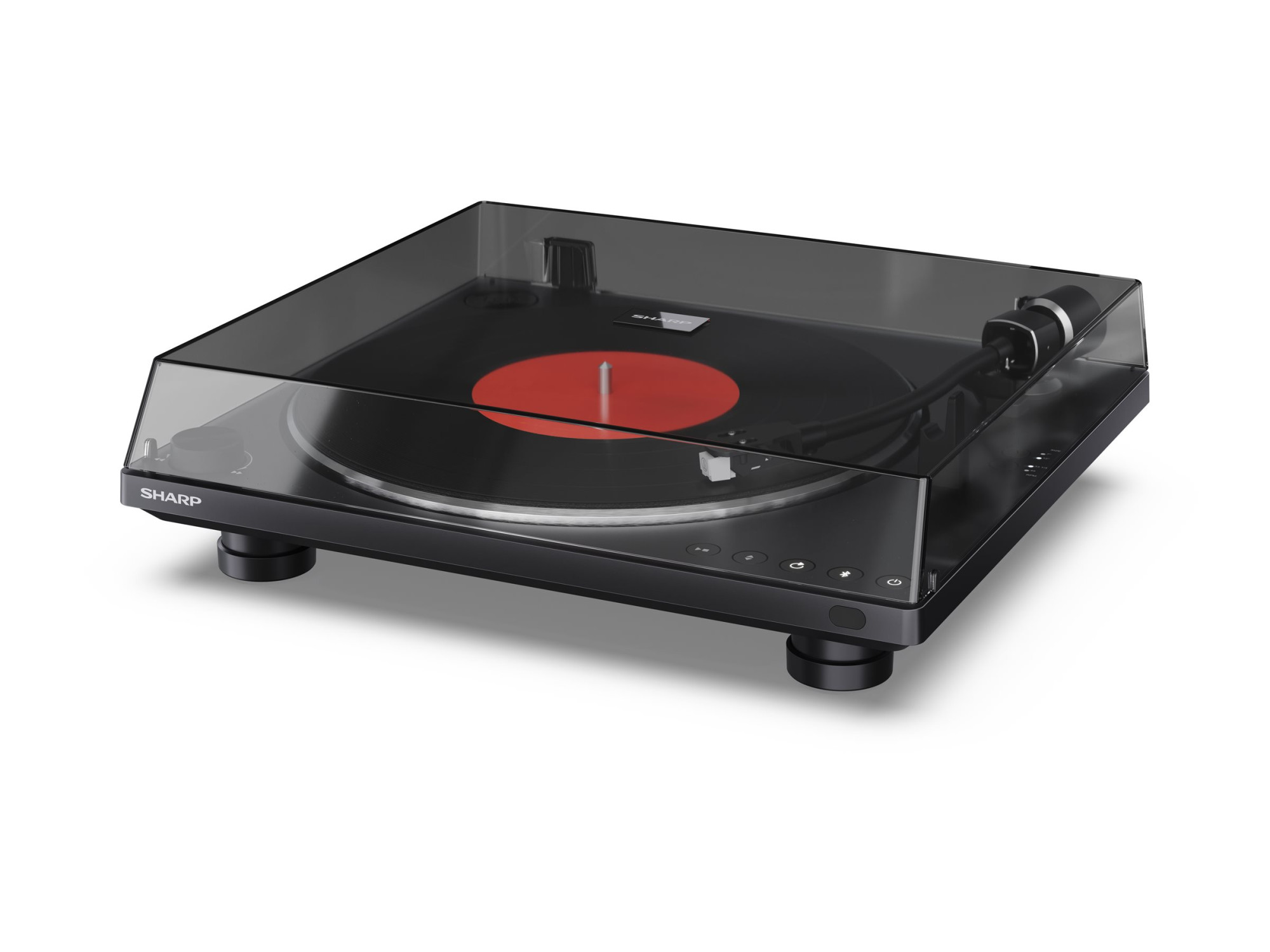 Sharp Automatic Turntable | RP-TT100 | Bluetooth Out | USB port - Image 5