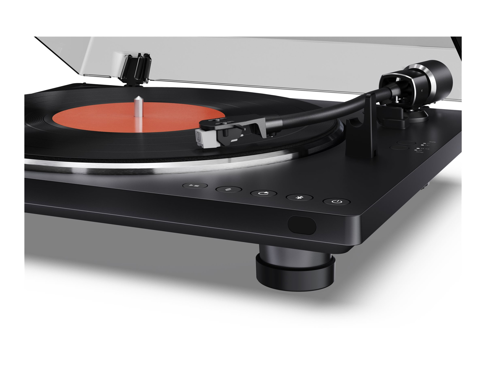 Sharp Automatic Turntable | RP-TT100 | Bluetooth Out | USB port - Image 13