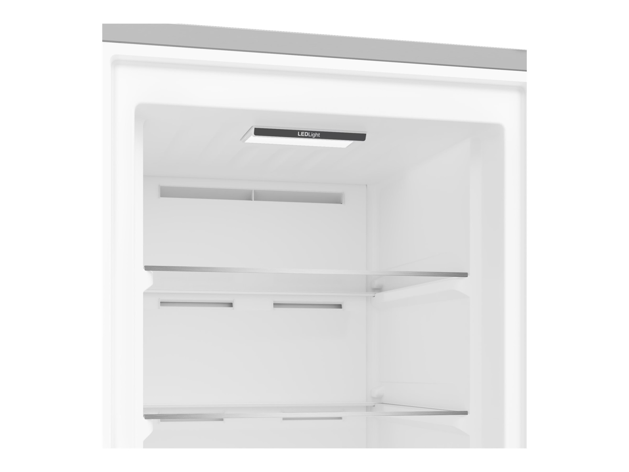 Beko B5RMFNE314X Freezer, E, Larder, Height 186.5cm, Capacity 286L, Grey | BEKO - Image 6