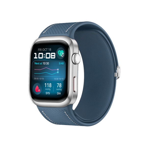 Huawei Watch D2, Luca-B29 | AMOLED | 1.82" | Blue