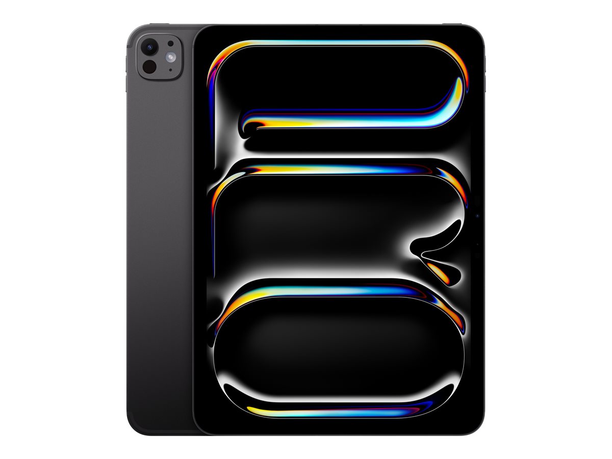 Apple 11-inch iPad Pro M5 Wi-Fi + Cellular 256GB with standard glass - Space Black | Apple