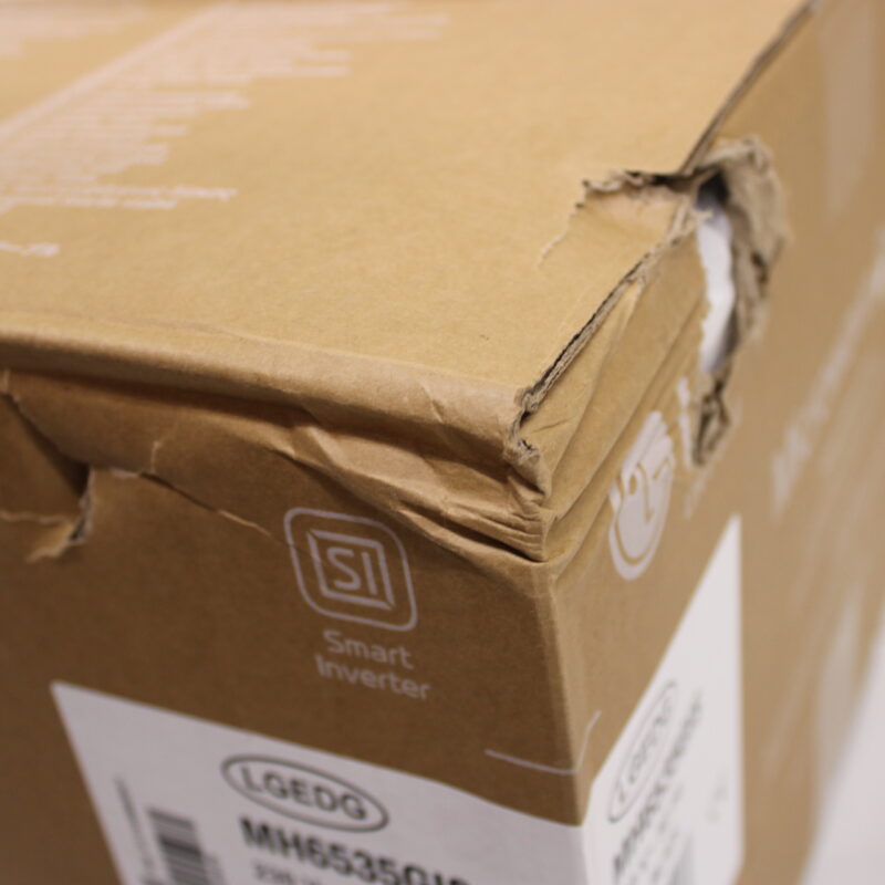 SALE OUT. | LG | Microwave Oven | MH6535GIS | Free standing | 25 L | 1700 W | Grill | Black | DAMAGED PACKAGING - Image 4