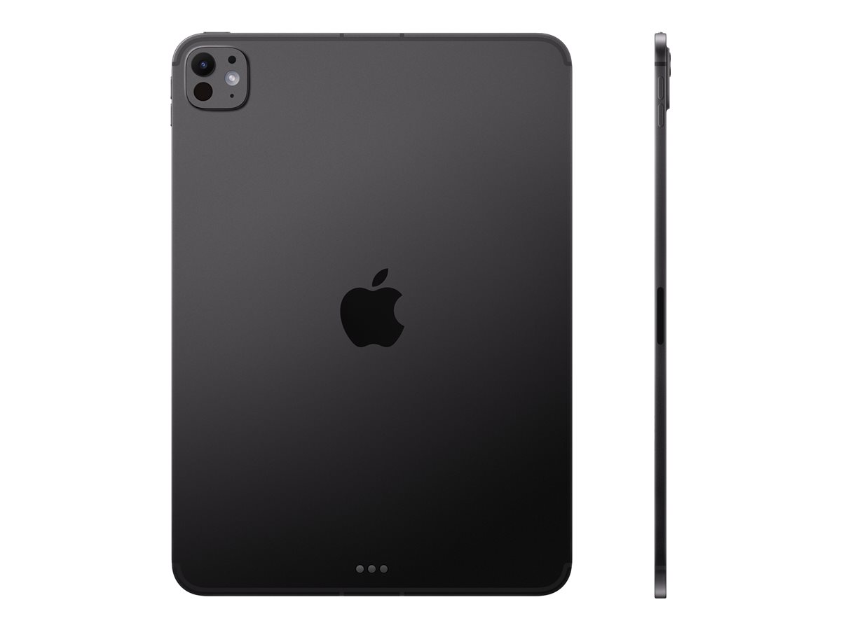 Apple 11-inch iPad Pro M5 Wi-Fi + Cellular 2TB with nano-texture glass - Space Black | Apple - Image 2