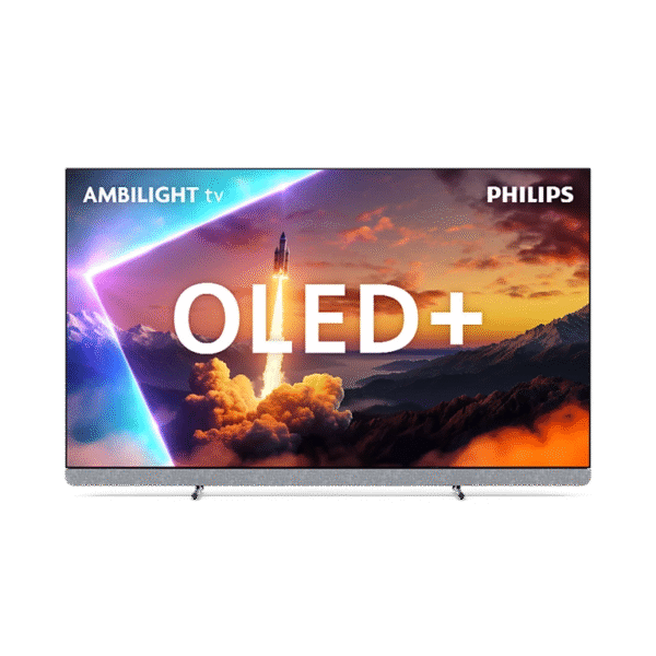 Philips OLED+ 4K Ambilight TV | 77OLED910/12 | 77 | Smart TV | Google TV | UHD