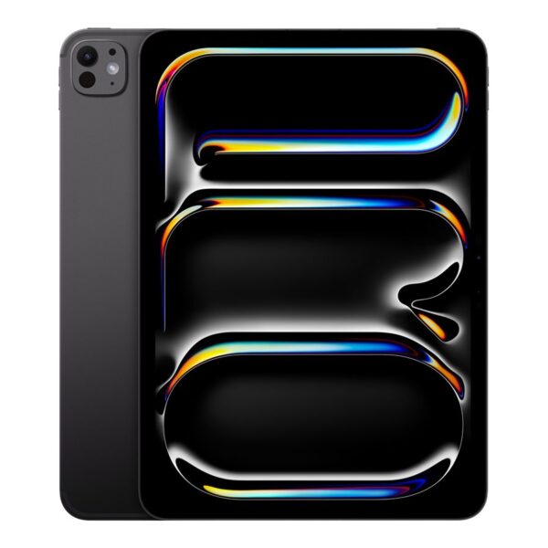 Apple iPad Pro M5 Wi-Fi | 11 " | Space Black | Ultra Retina XDR display | 2420 x 1668 pixels | 256 GB | Wi-Fi | Front camera | 12 MP | Rear camera | 12 MP | Bluetooth | 6.0 | iPadOS