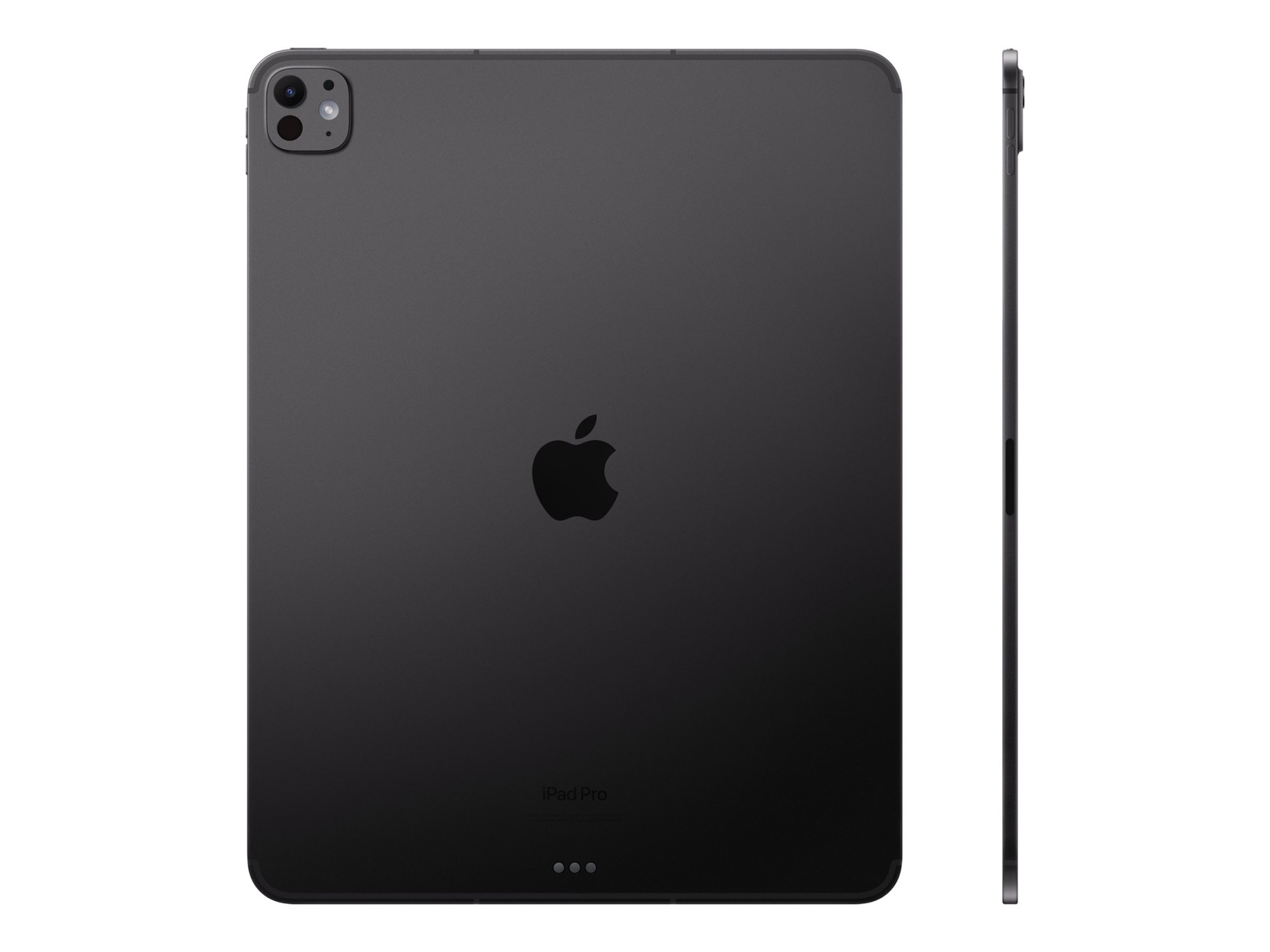 Apple 13-inch iPad Pro M5 Wi-Fi + Cellular 512GB with standard glass - Space Black | Apple - Image 2