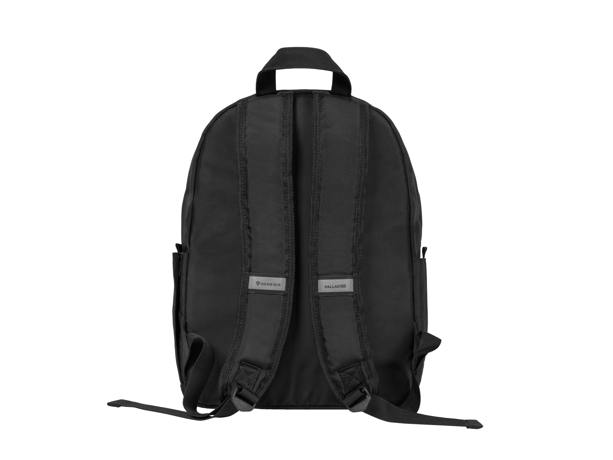 Genesis Pallad 200 | Fits up to size 14.1 " | Backpack | Black | Shoulder strap - Image 6