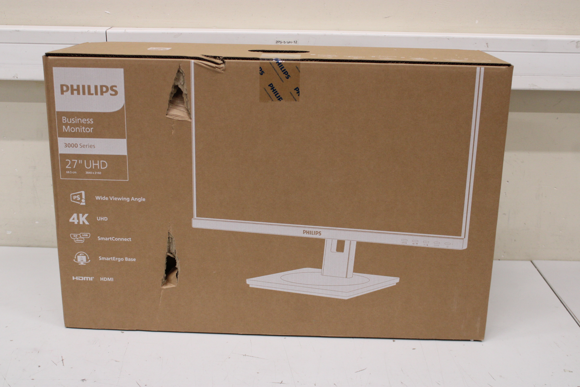 NINJA Kettle | KT201EU | Electric | 3000 W | 1.7 L | Stainless steel/Plastic | 360° rotational base | Black/Stainless Steel - Image 5