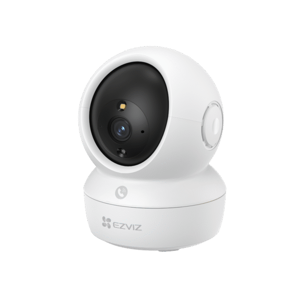 EZVIZ IP Camera | CS-H6c (3MP,W1) | PTZ | 3 MP | 4mm | IP20 | H.264/H.265 | MicroSD, up to 512 GB