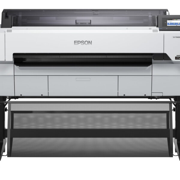 Epson Multifunctional Printer | SureColor SC-T5400M-MFP | Inkjet | Colour | Inkjet Multifunctional Printer | A0 | Wi-Fi | Light Grey