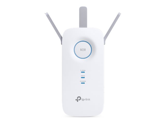 TP-LINK | AC1900 Wi-Fi Range Extender | RE550 | 802.11ac | 2GHz/5GHz | 600+1300 Mbit/s | 10/100/1000 Mbit/s | Ethernet LAN (RJ-45) ports 1 | MU-MiMO No | no PoE | Antenna type 3xExternal | No - Image 5