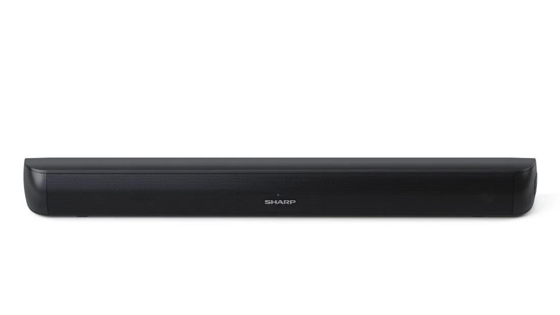 Sharp HT-SB107 2.0 Compact Soundbar for TV up to 32", HDMI ARC/CEC, Aux-in, Optical, Bluetooth, 65cm, Gloss Black | Sharp | Yes | Soundbar Speaker | HT-SB107 | Gloss Black | No | USB port | AUX in | Bluetooth | Wireless connection - Image 11
