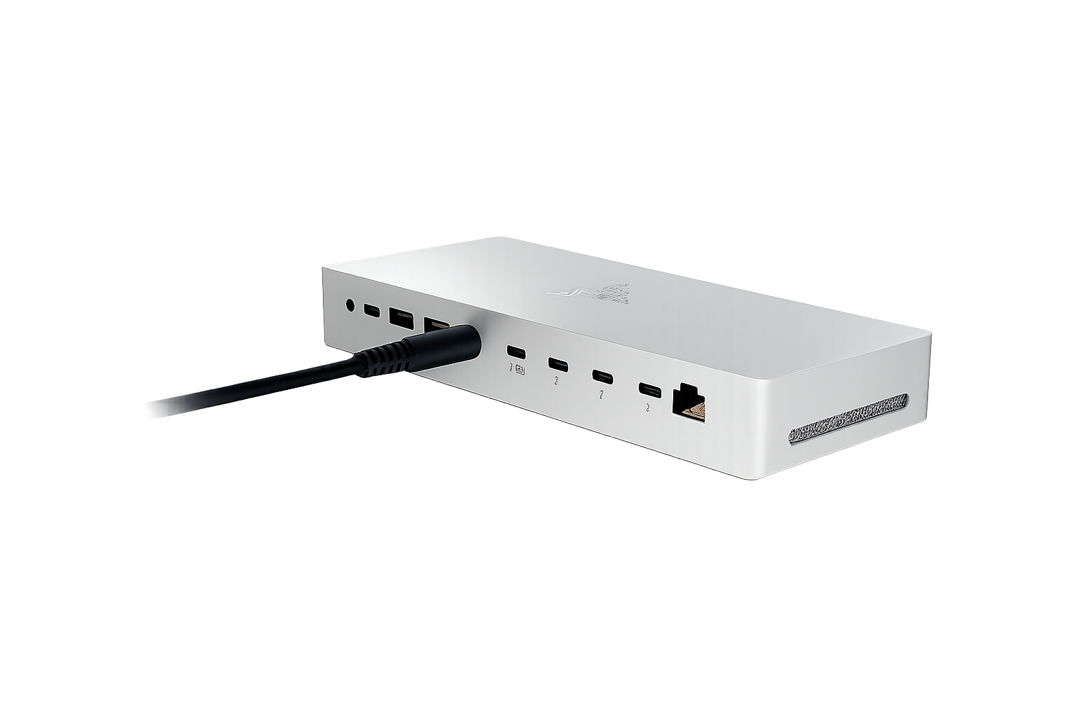 Razer Desktop RGB Dock for Multiple Devices and Displays | Thunderbolt 5 Dock - Image 2