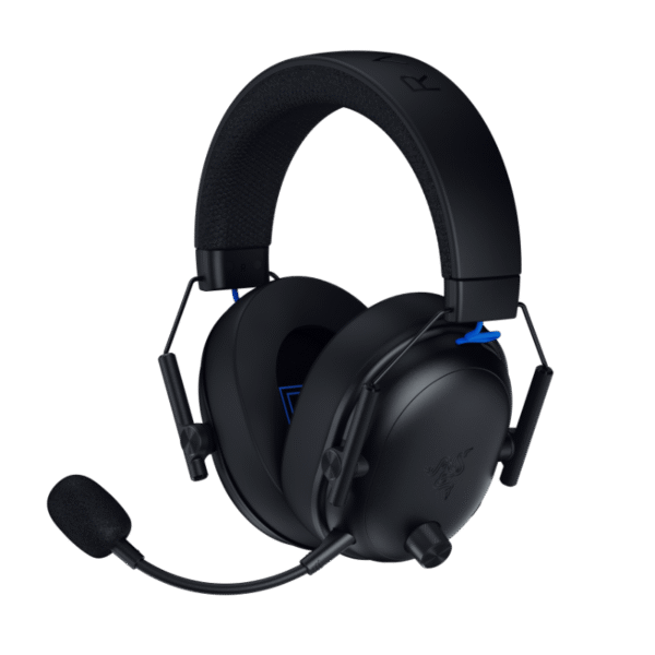 Razer | BlackShark V3 for PlayStation | Bluetooth | Over-Ear | Microphone | Wireless | Black