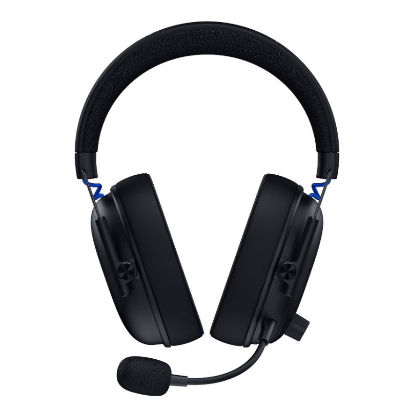 Razer | BlackShark V3 for PlayStation | Bluetooth | Over-Ear | Microphone | Wireless | Black - Image 3