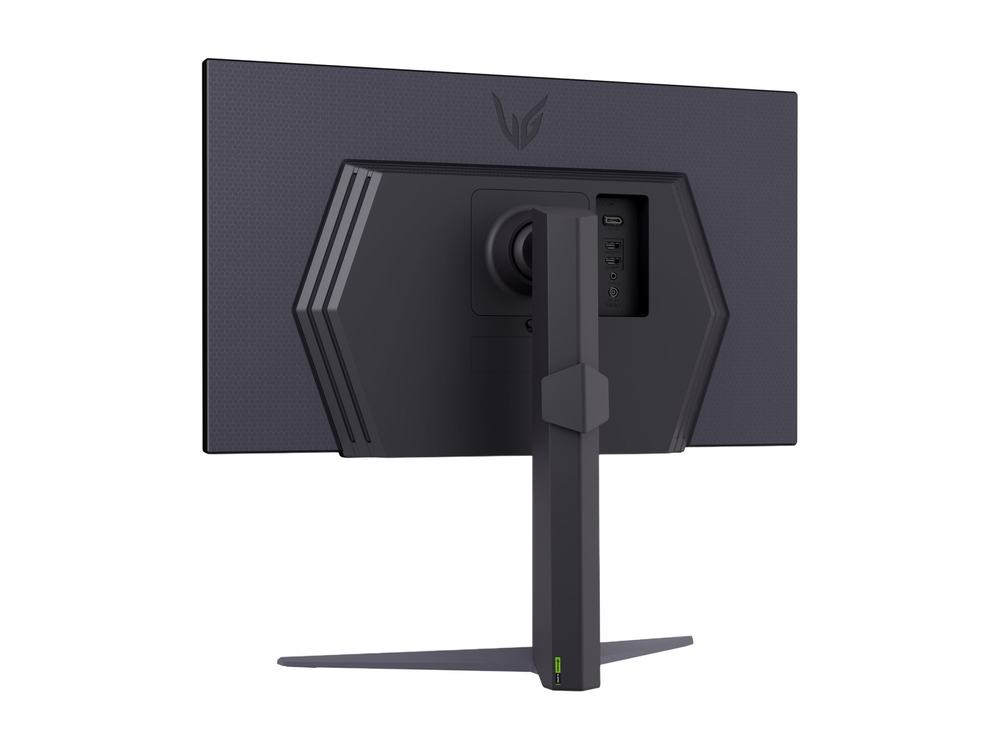 LG | 27GS75Q-B | 27 " | IPS | QHD | 16:9 | 180 Hz | 1 ms | 2560 x 1440 pixels | 300 cd/m² | HDMI ports quantity 2 | Warranty 24 month(s) - Image 9