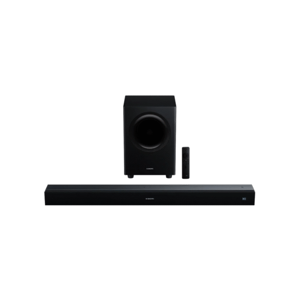 Xiaomi Soundbar Pro 2.1 ch | 300 W | Bluetooth | Black | Wireless connection