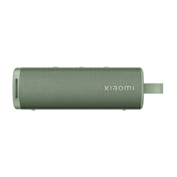 Xiaomi Sound Outdoor | 30 W | Waterproof | Bluetooth | Green | Portable | Wireless connection