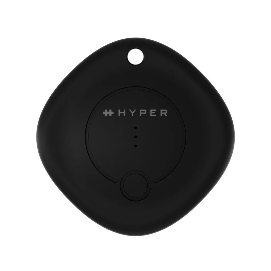 Hyper | HyperShield Universal Find My Locator/Tracker | HS5800BKGL | Black