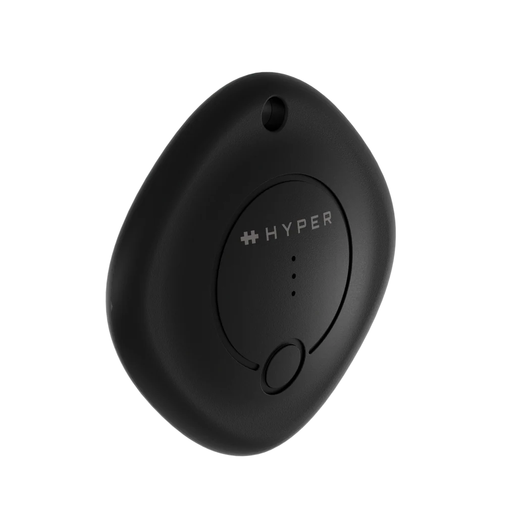 Hyper | HyperShield Universal Find My Locator/Tracker | HS5800BKGL | Black - Image 2