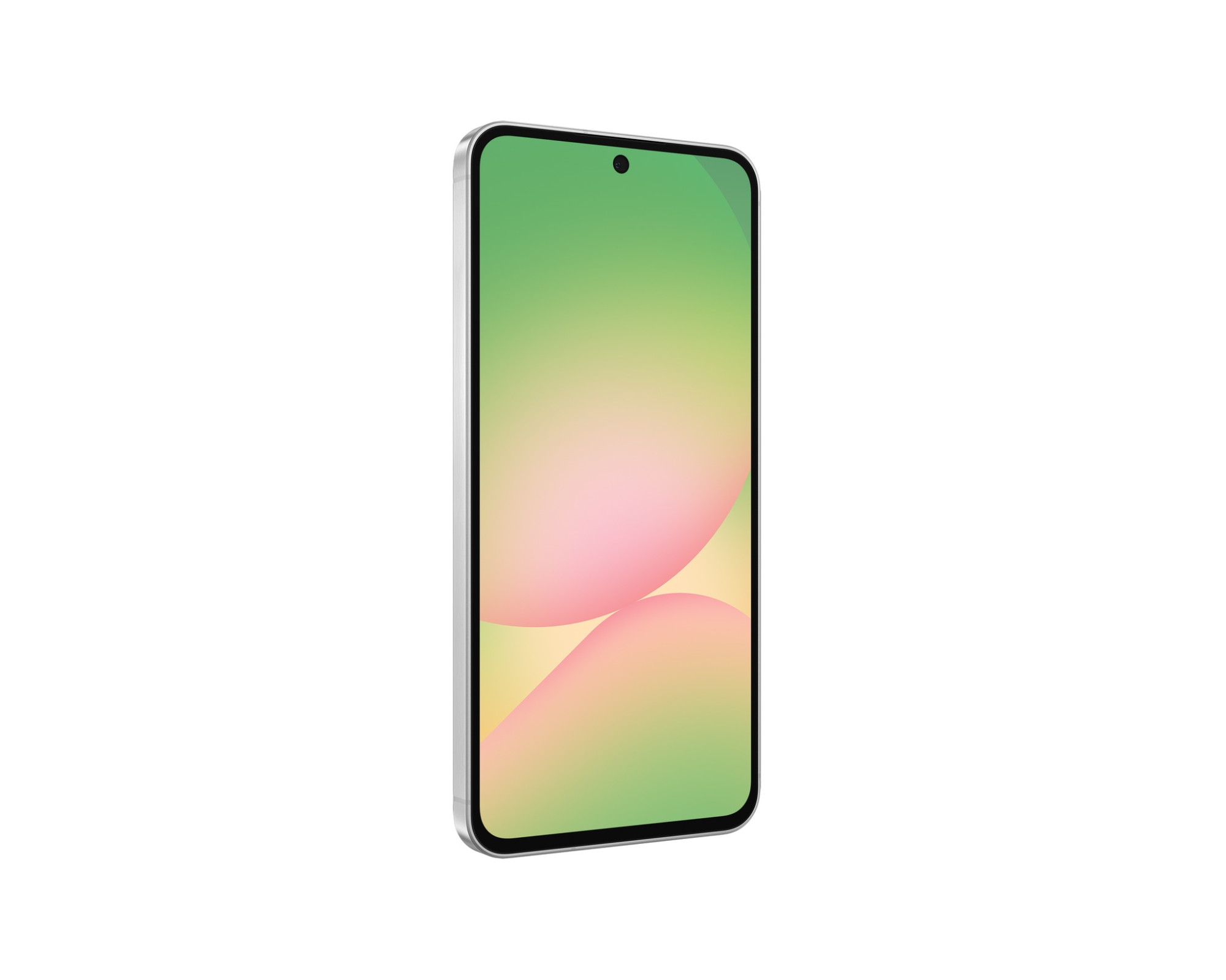 Samsung Galaxy | A56 A566 | Light Grey | 6.7 " | Super AMOLED | 1080 x 2340 pixels | Internal RAM 8 GB | 128 GB | Dual SIM | 4G | 5G | Main camera resolution 50+12+5 MP | Secondary camera resolution 12 MP | Android | 15 | 5000 mAh - Image 3