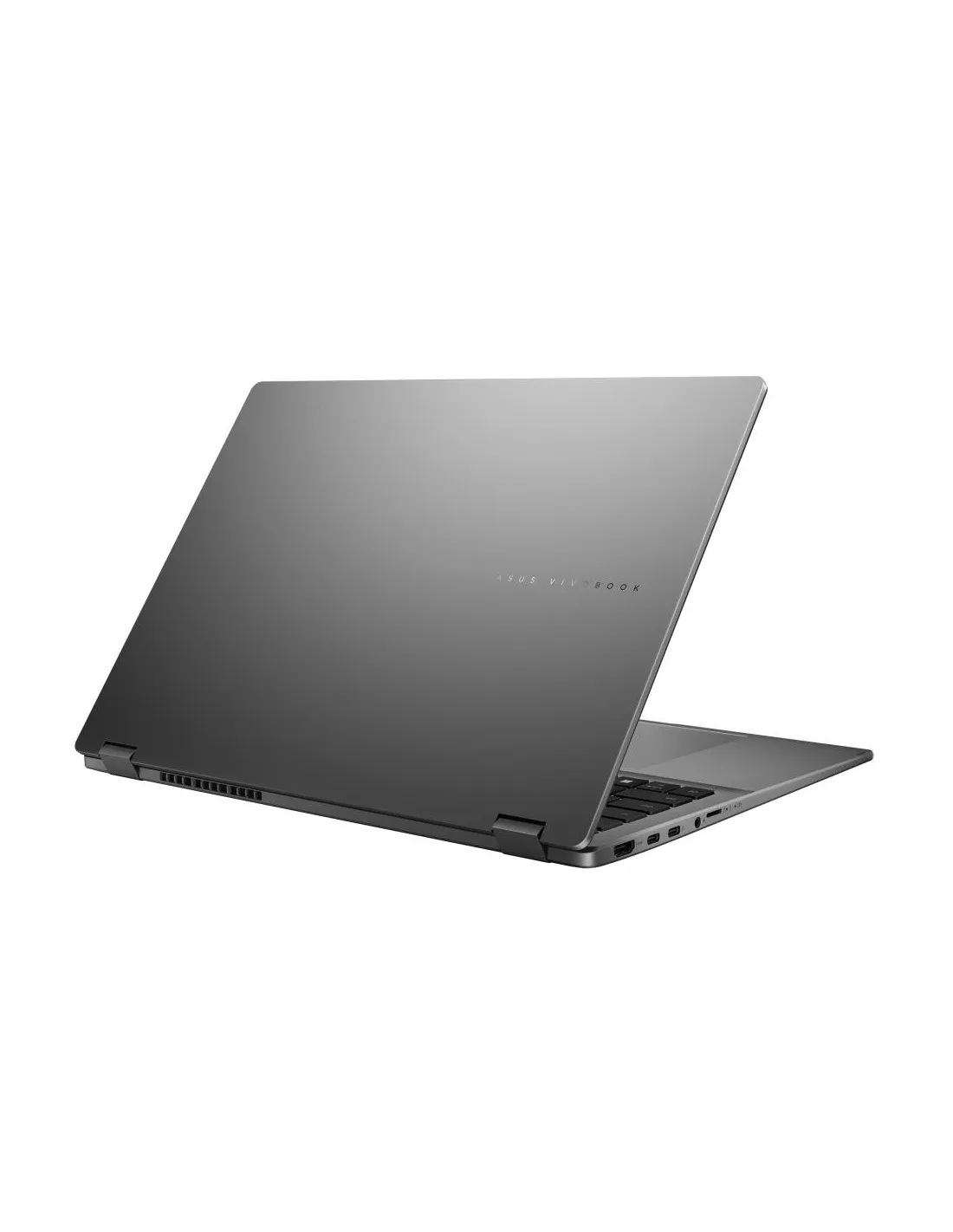 Asus Vivobook 16 Flip TP3607SH-RJ013W | Matte Gray | 16 " | OLED | Touchscreen | 3K | 2880 x 1800 pixels | Glossy | Intel Core Ultra 7 | 258V | 32 GB | LPDDR5X | Solid-state drive capacity 1000 GB | Intel Arc Graphics | Windows 11 Home | 802.11be | Bluetooth version 5.4 | Keyboard language English | Keyboard backlit | Warranty 24 month(s) - Image 5