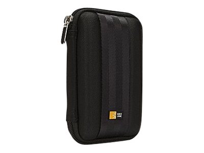 Case Logic QHDC101K | Case Logic Portable Hard Drive Case | Hard drive | Black - Image 2