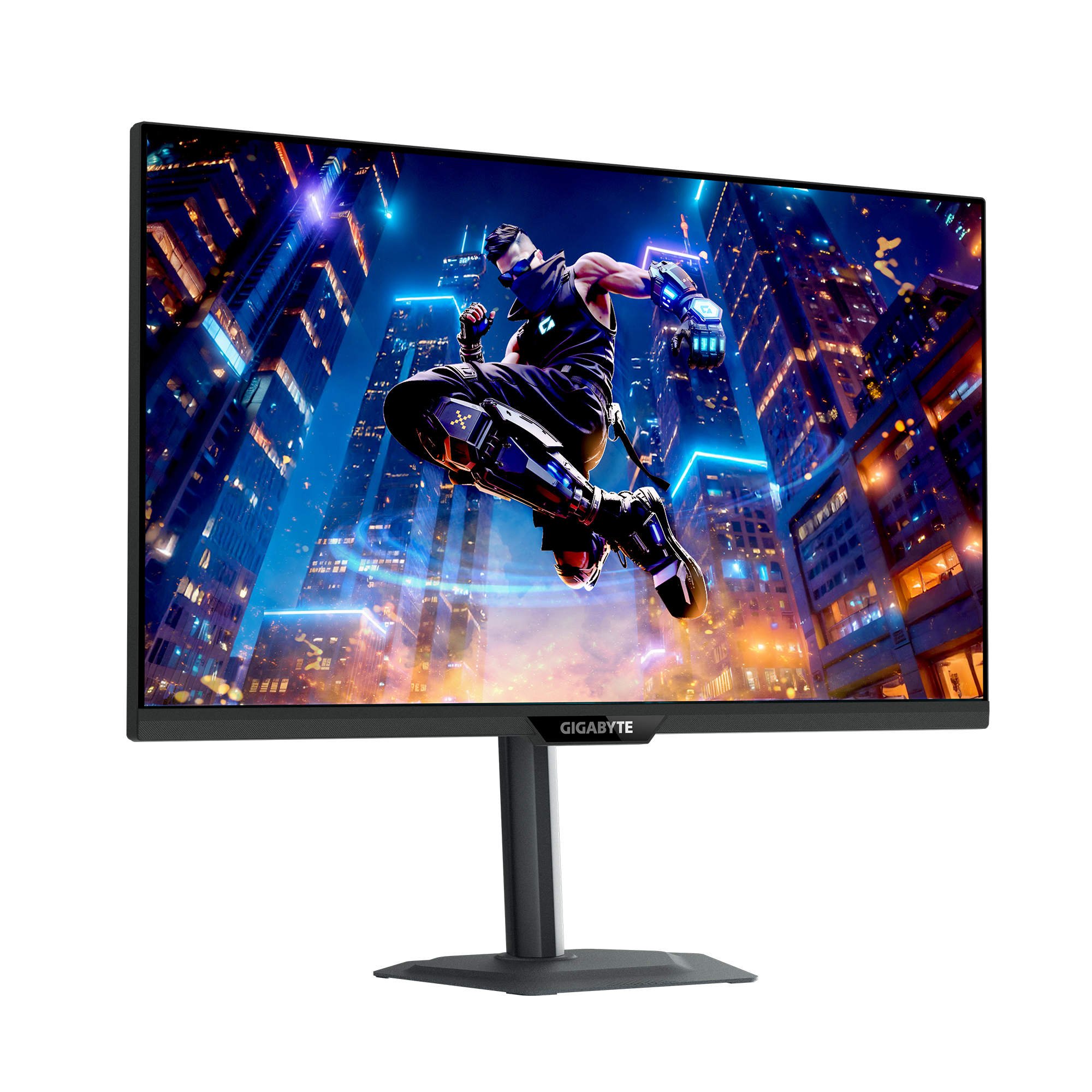 Gigabyte M27Q2 | 27 " | SS IPS | QHD | 200 Hz | 1 ms | 2560 x 1440 pixels | 350 cd/m² | HDMI ports quantity 2 - Image 5