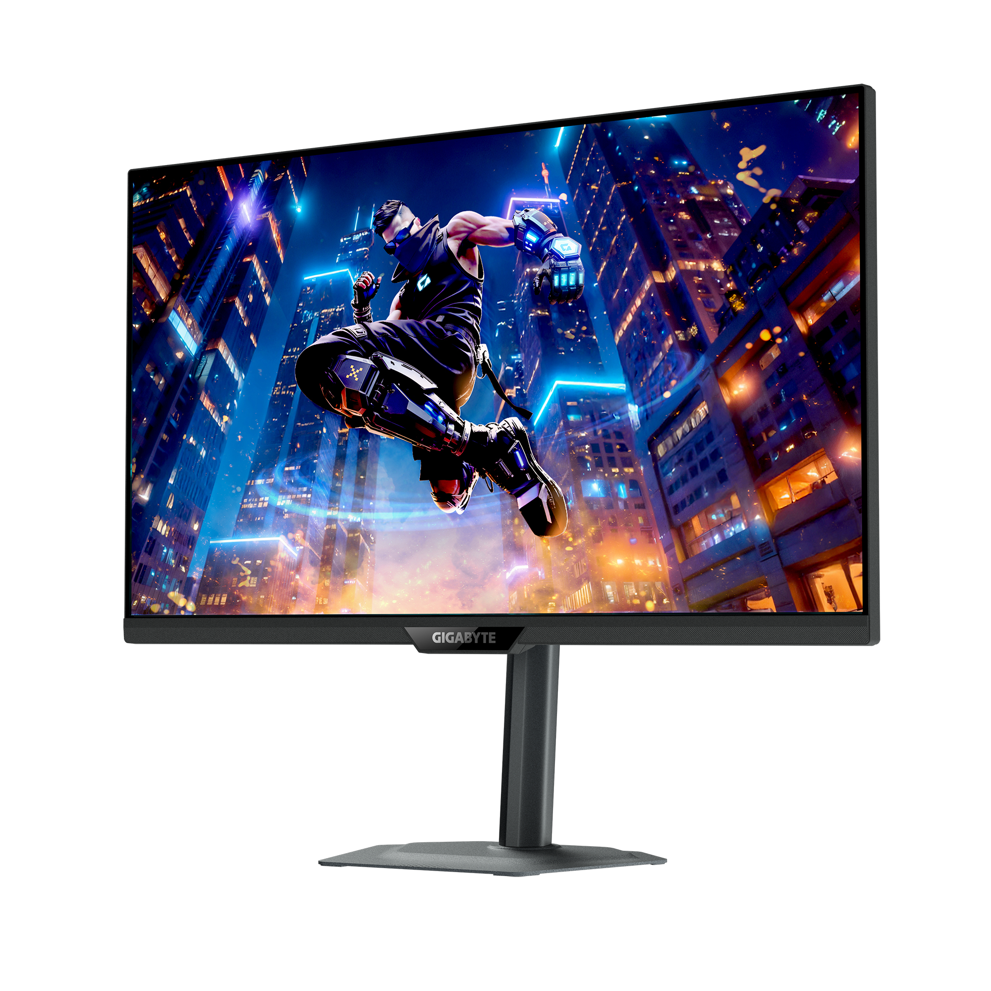 Gigabyte M27Q2 | 27 " | SS IPS | QHD | 200 Hz | 1 ms | 2560 x 1440 pixels | 350 cd/m² | HDMI ports quantity 2 - Image 6