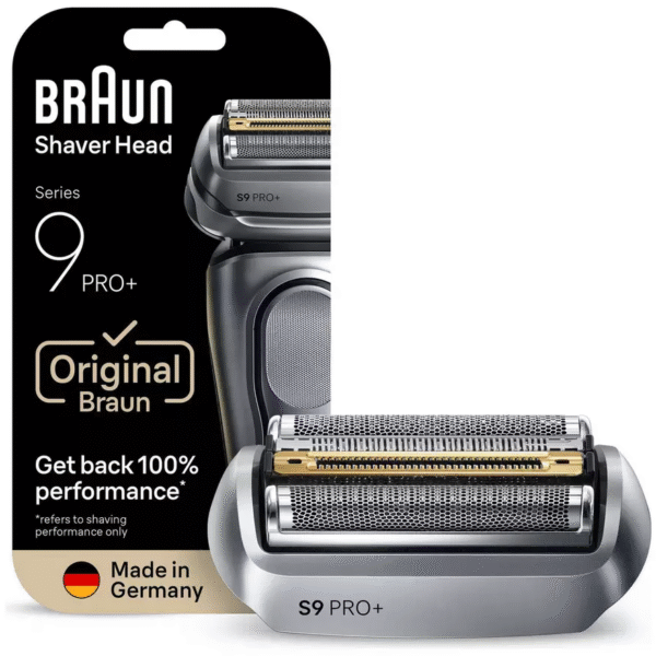 Braun 96M Shaver Replacement Head Series 9 Pro+, Silver