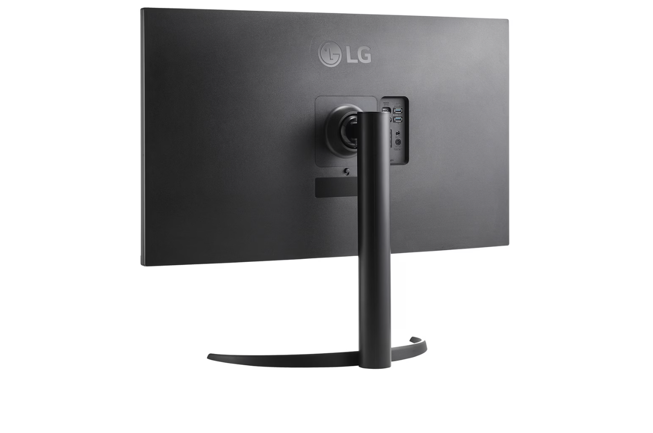 LG 32BR55UK-B | 31.5 " | VA | UHD | 16:9 | 60 Hz | 4 ms | 3840 x 2160 pixels | 250 cd/m² | HDMI ports quantity 2 - Image 5